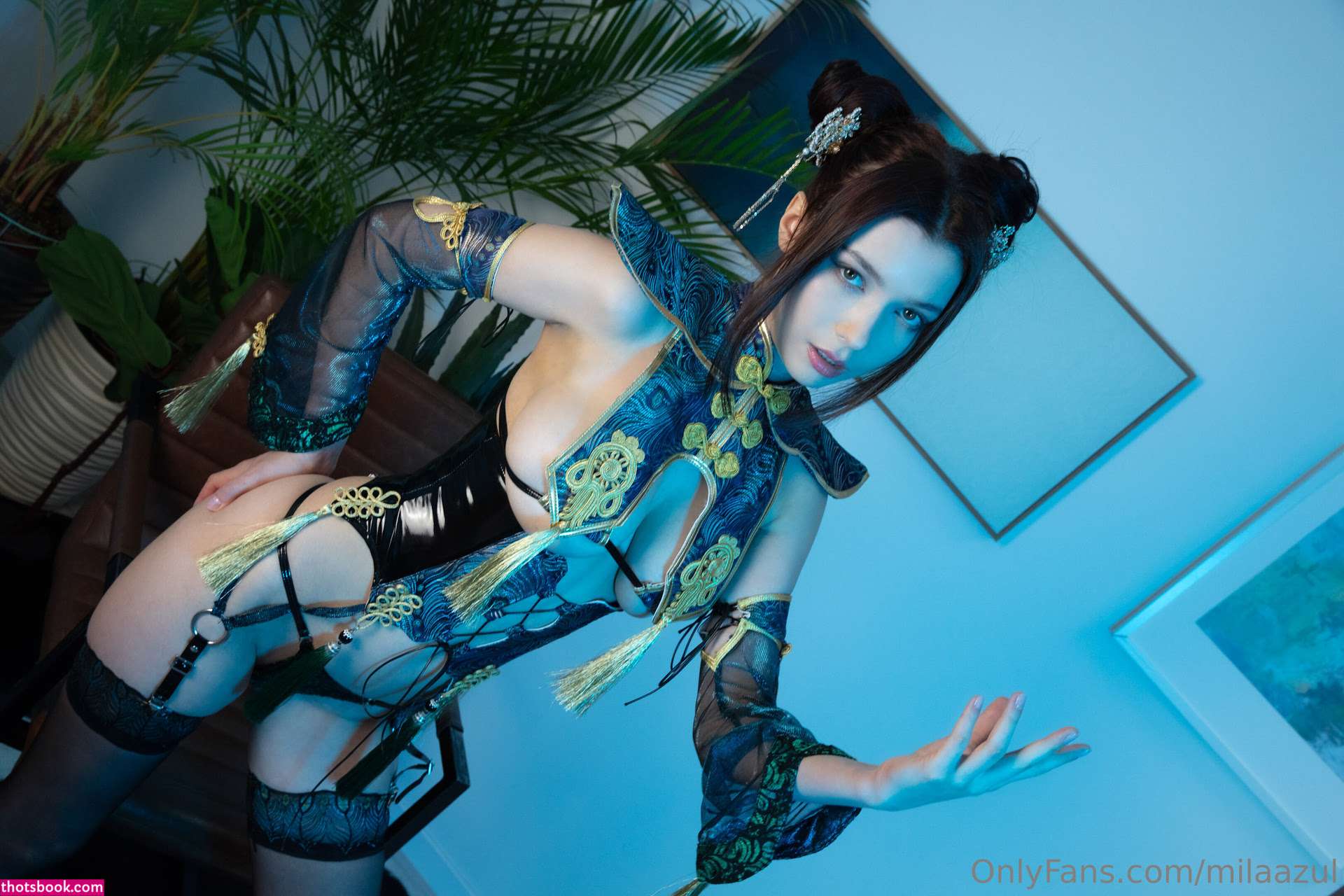 Mila Azul Photo #1230