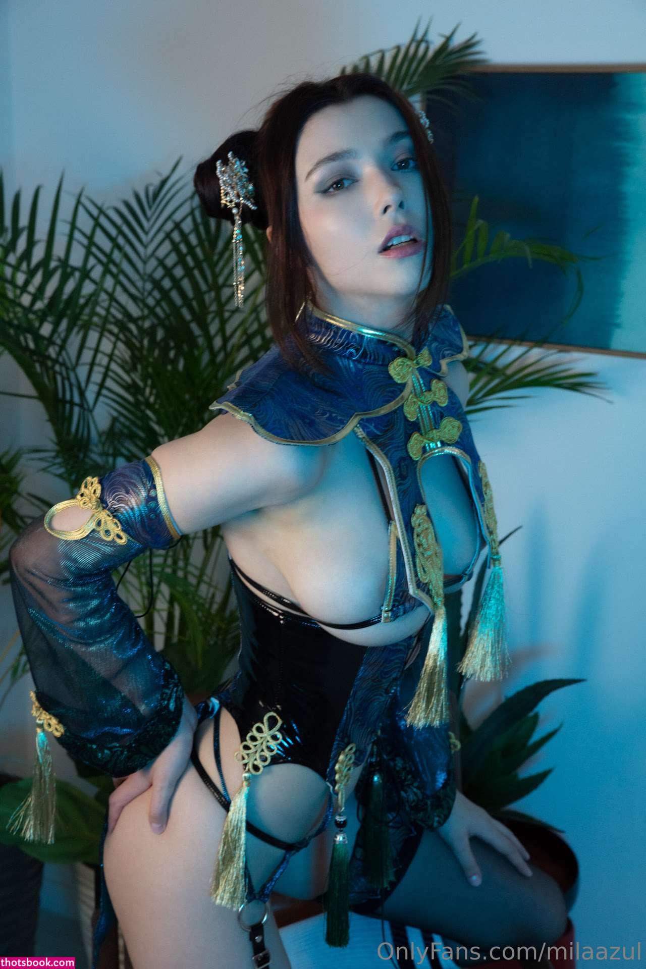 Mila Azul Photo #1241