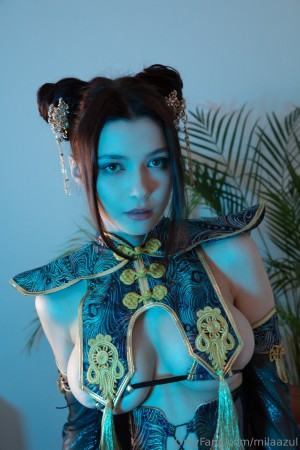 Mila Azul Photo #1209