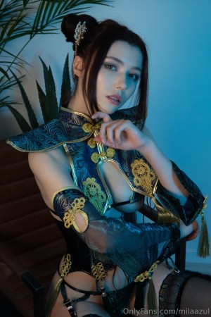 Mila Azul Photo #1220