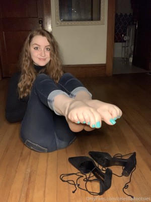 celestialtootsies Photo #103