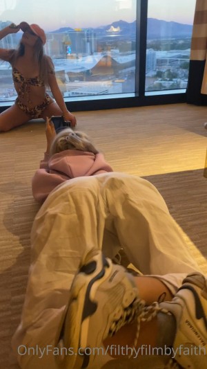 Faith Irving Video #102