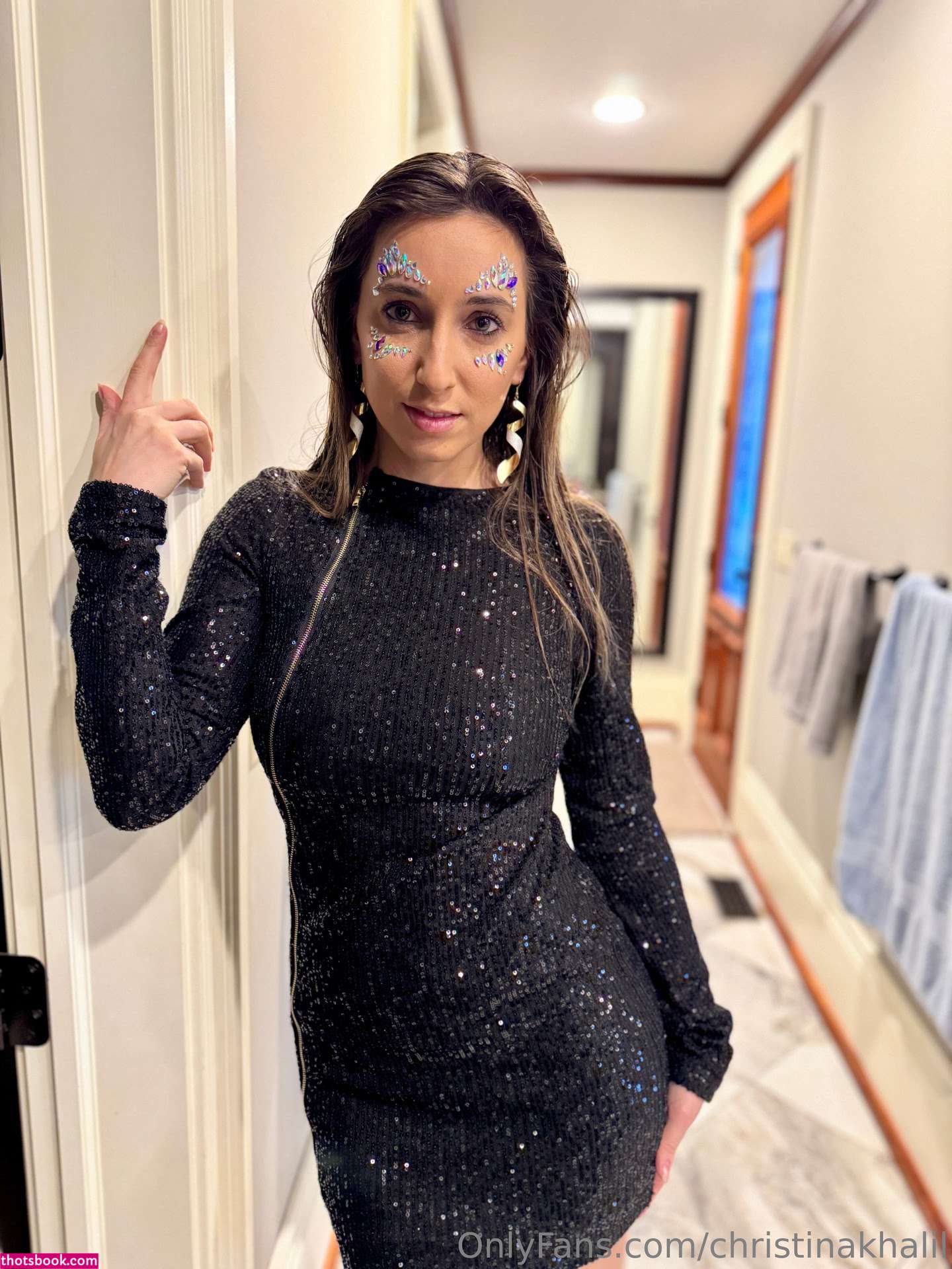 Christina Khalil Photo #1361