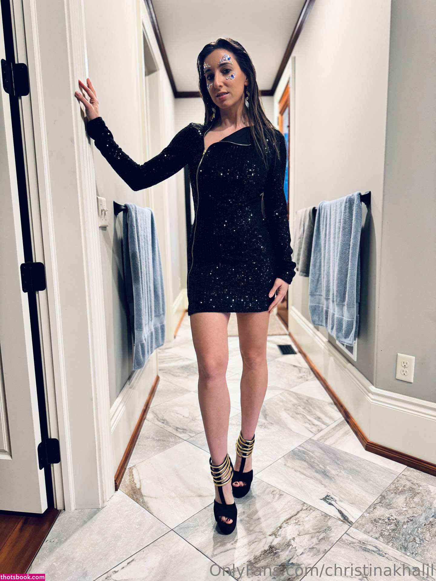 Christina Khalil Photo #1373