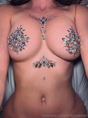 Christina Khalil Photo #1365