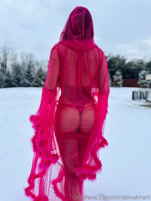 Christina Khalil Post #367