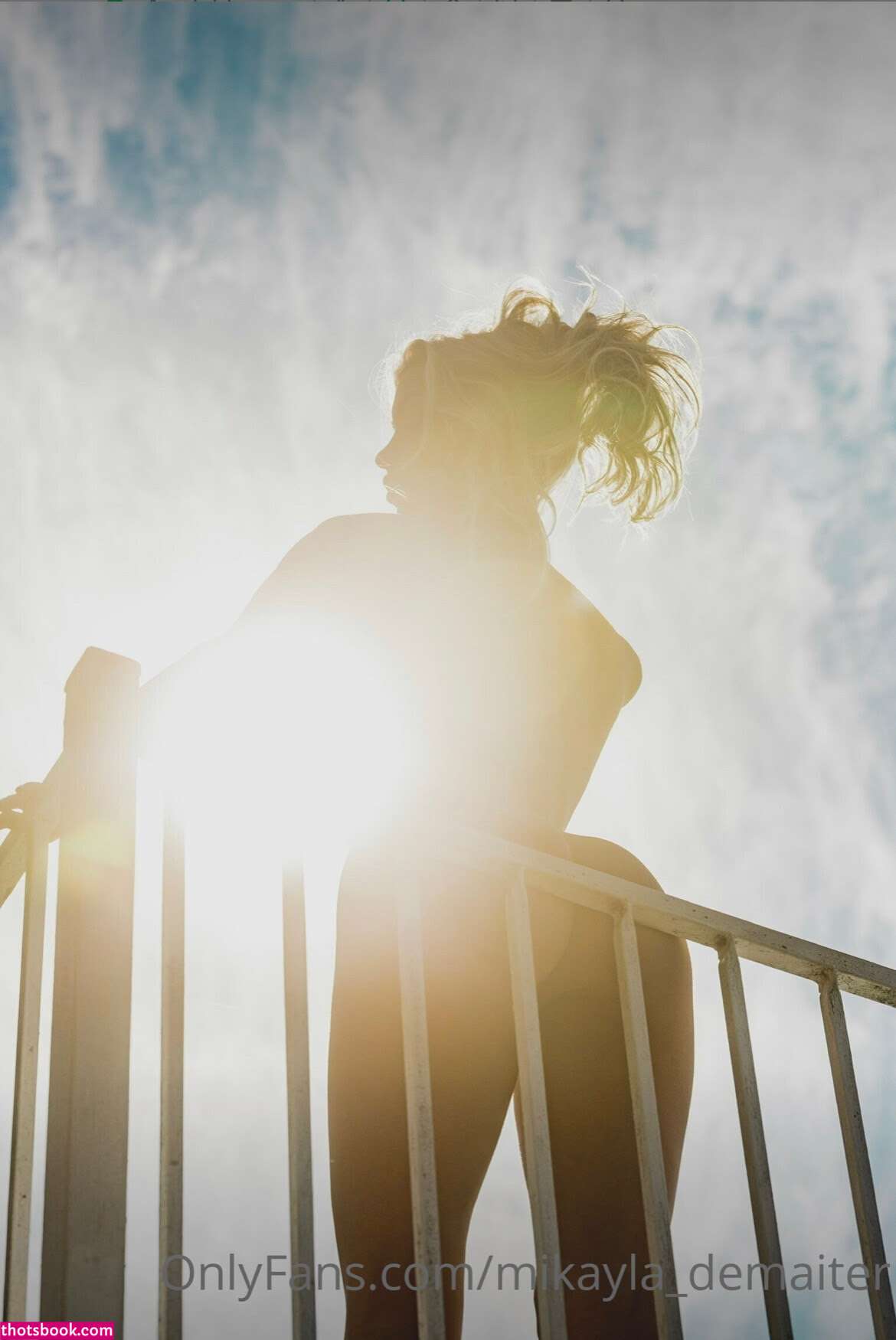 Mikayla Demaiter Photo #3141