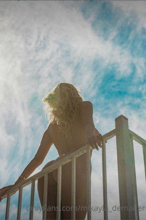 Mikayla Demaiter Photo #3140