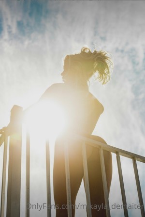 Mikayla Demaiter Photo #3141