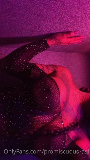 Promiscuous Asf Photo #5