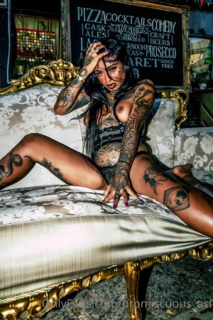 Promiscuous Asf Photo #6