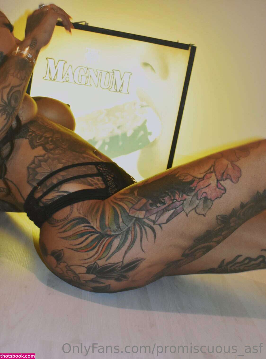 Promiscuous Asf Photo #19