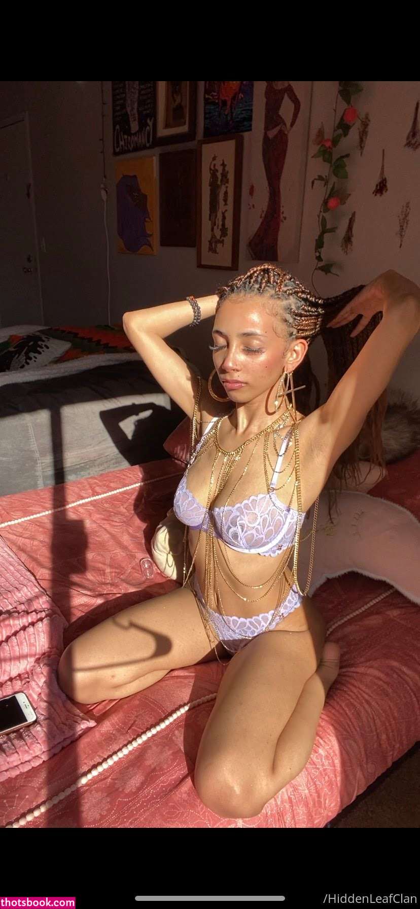 Hiddenleafhoe Photo #128