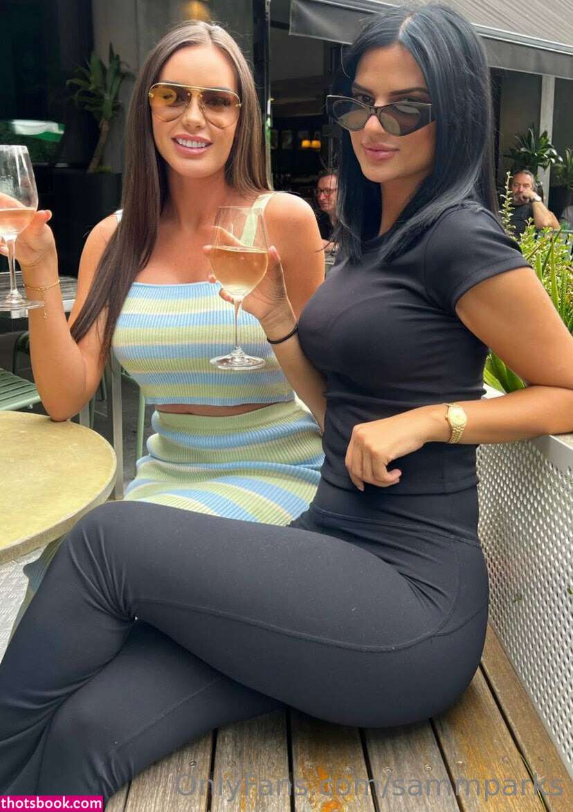 Samm Parks Photo #27