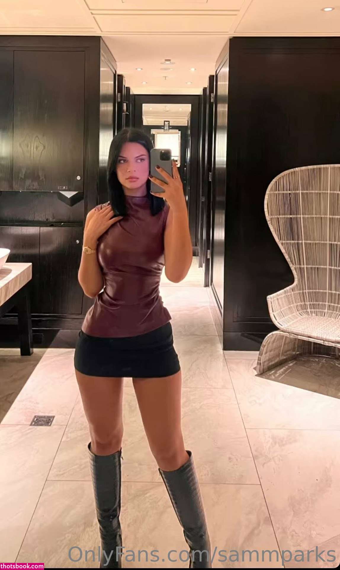 Samm Parks Photo #90