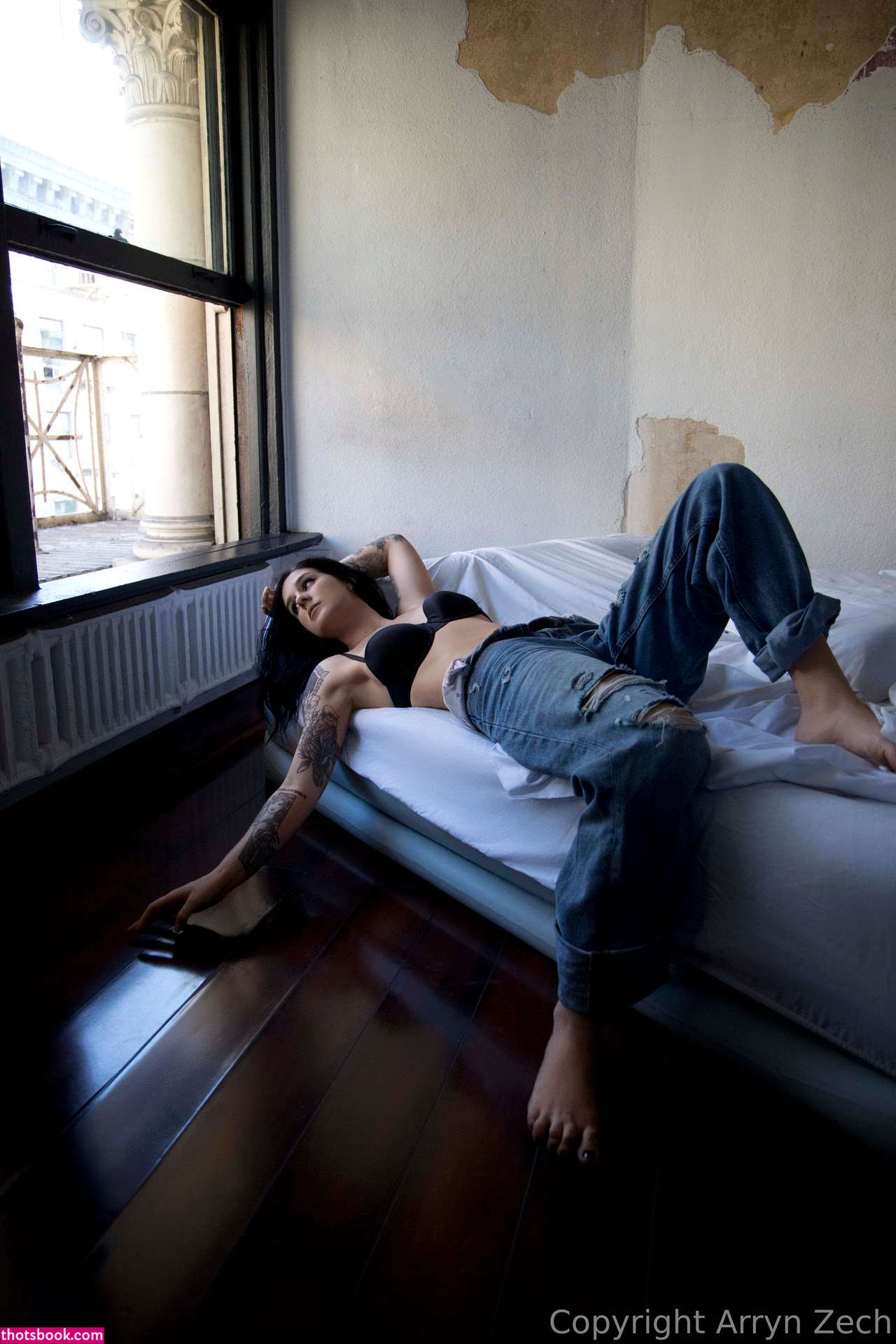 Arryn Zech Photo #559