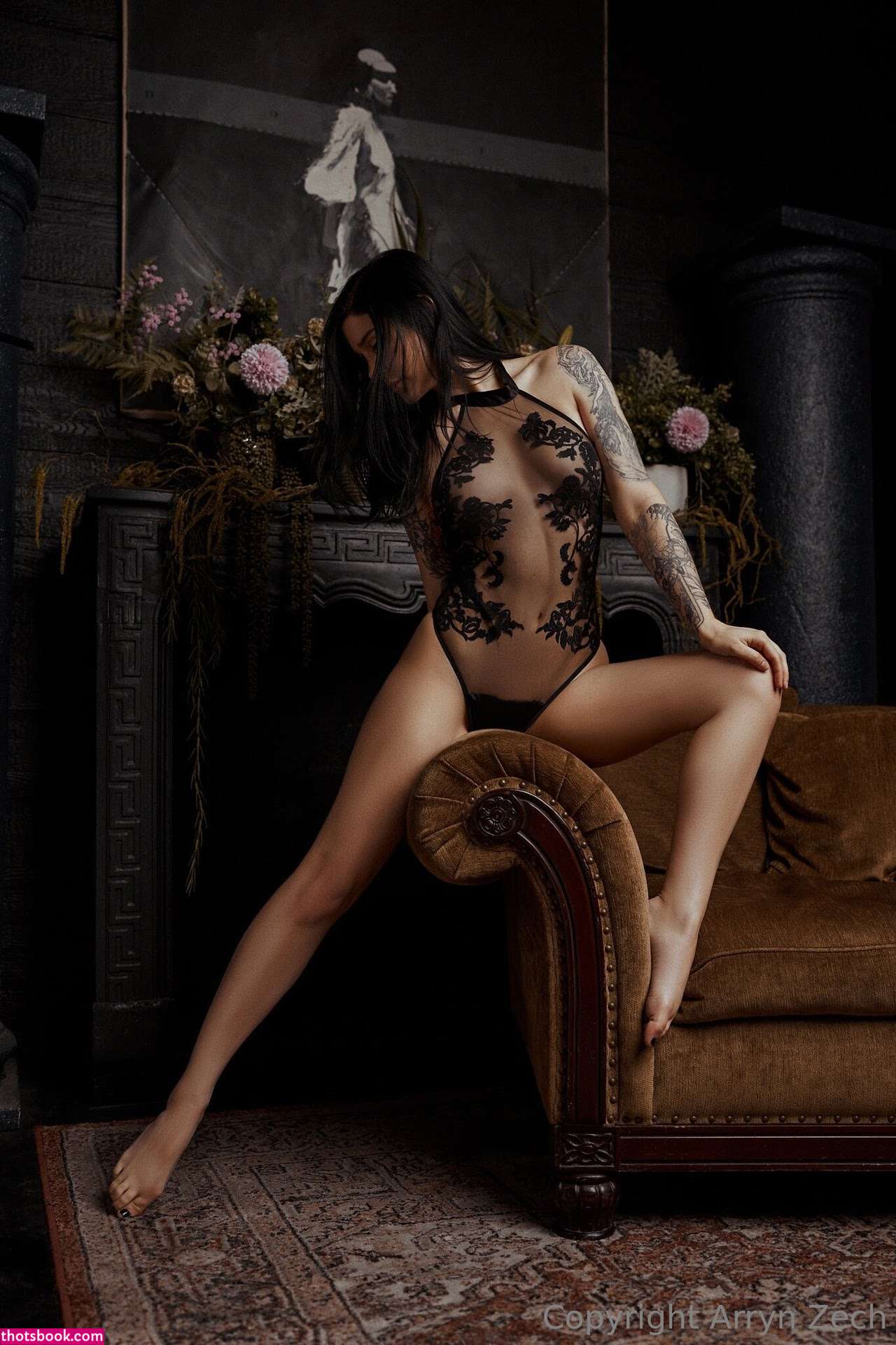 Arryn Zech Photo #580