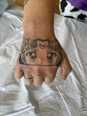 sailormeggiemoo Photo #42