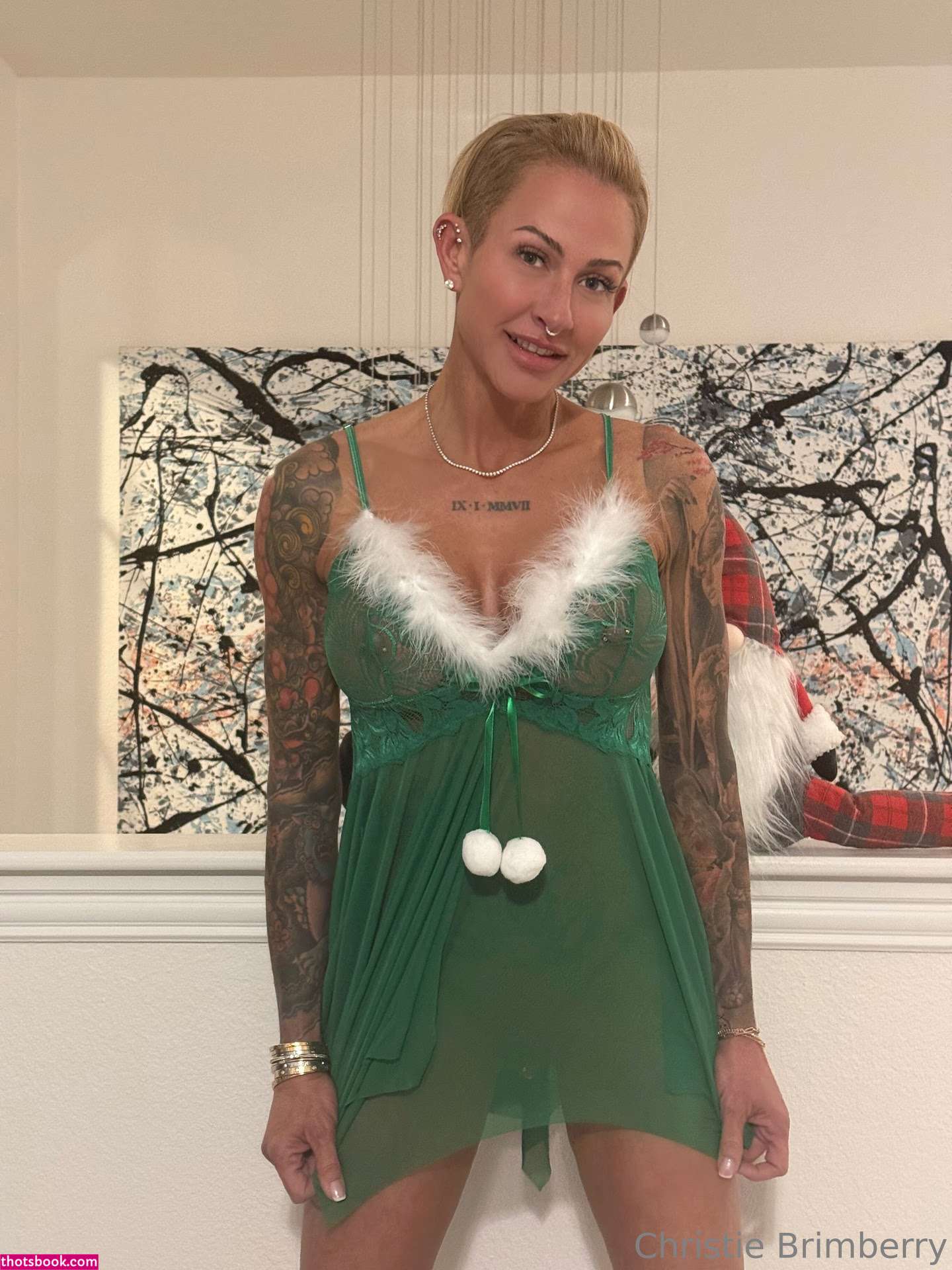 Christie Brimberry Photo #342