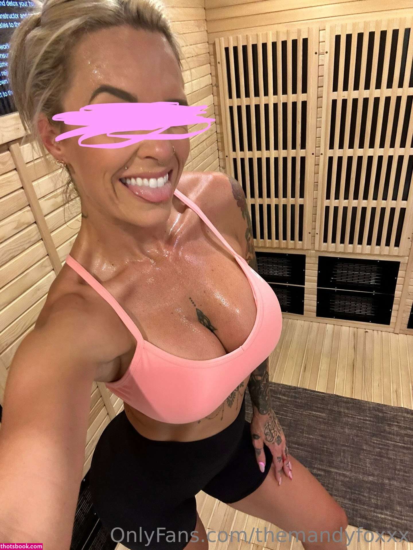 Mandy Foxxx Photo #1