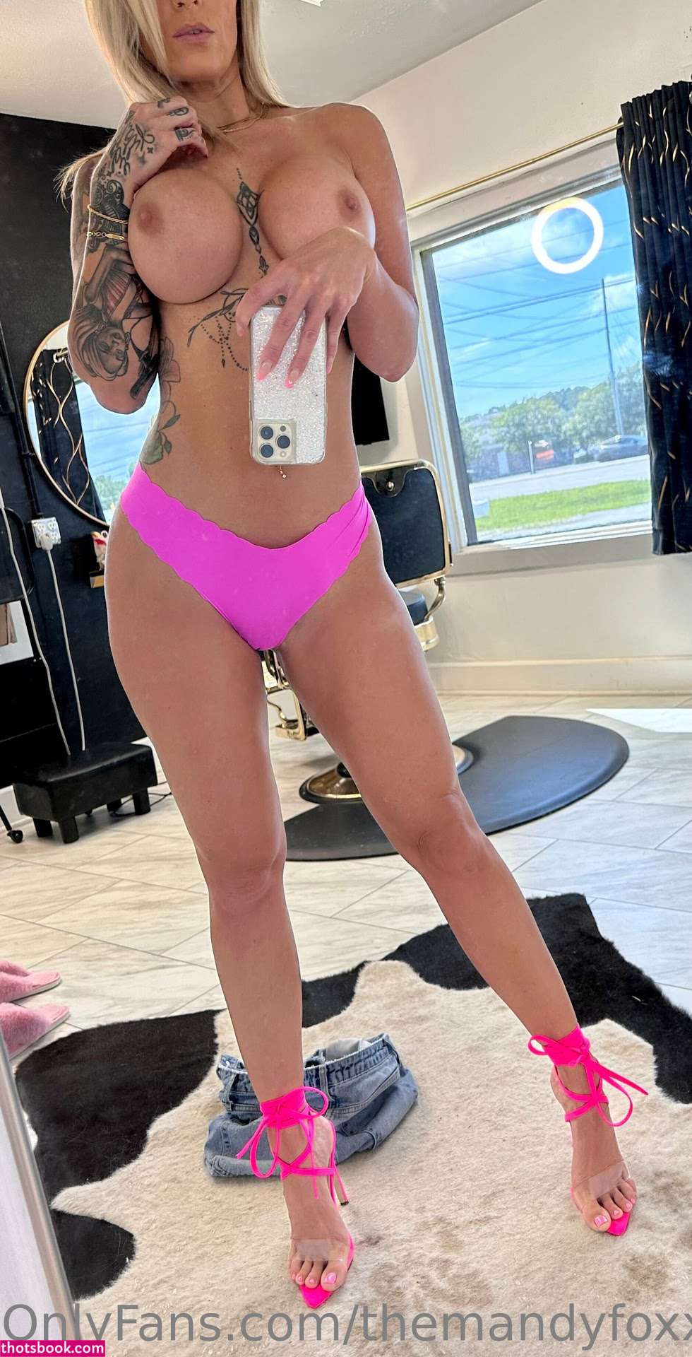 Mandy Foxxx Photo #43