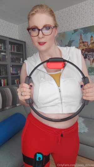 Casey Deluxe Post #15