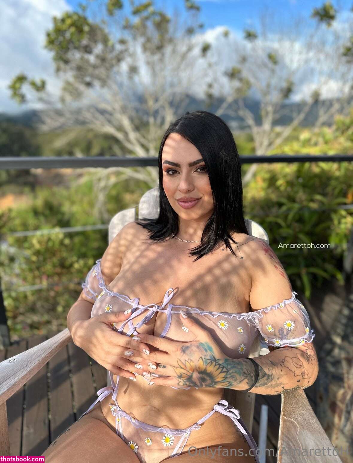 Amaretto Hammer Photo #775