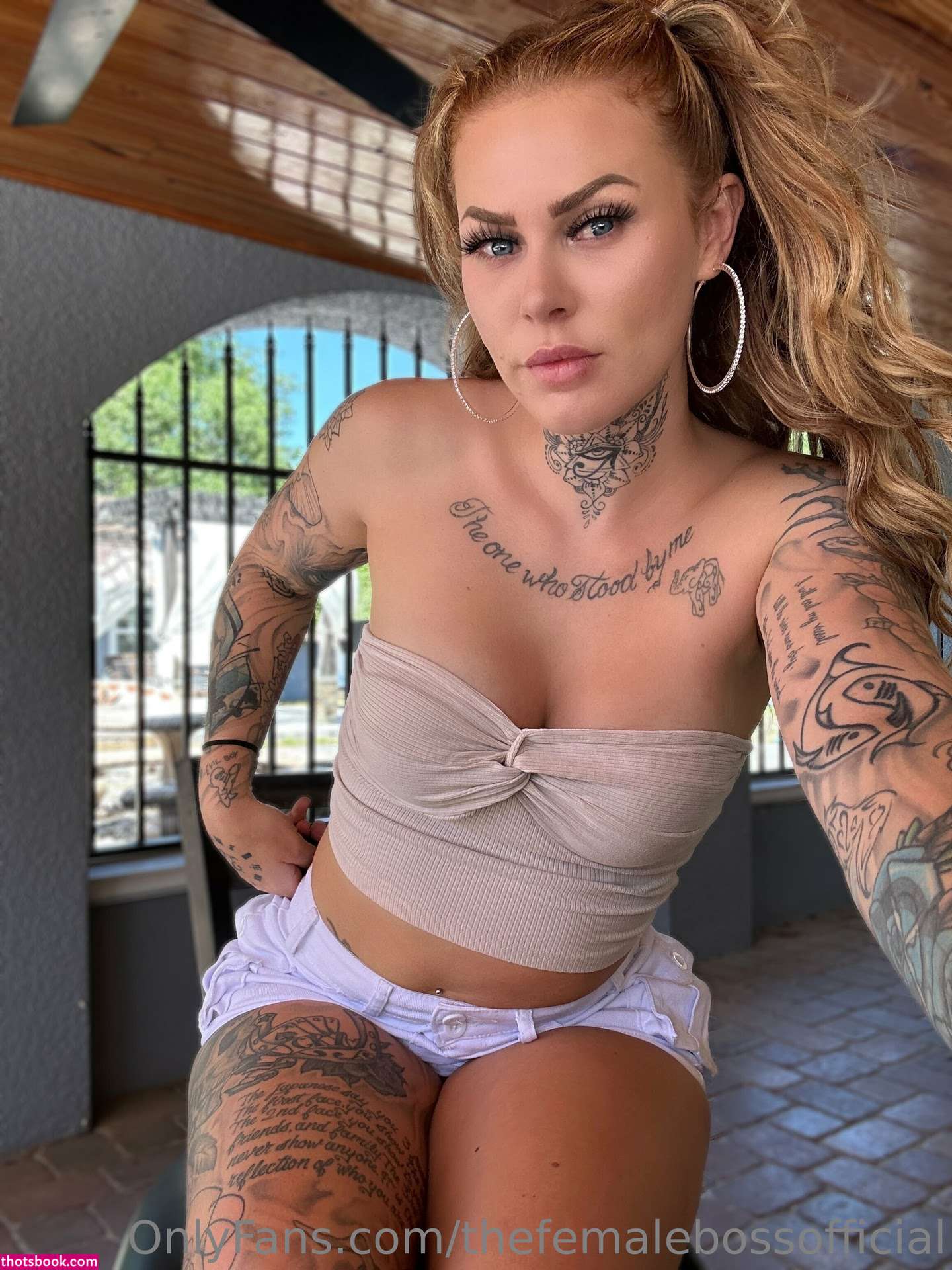 Thefemalebossofficial Photo #154