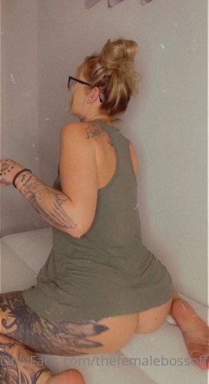 Thefemalebossofficial Video #344