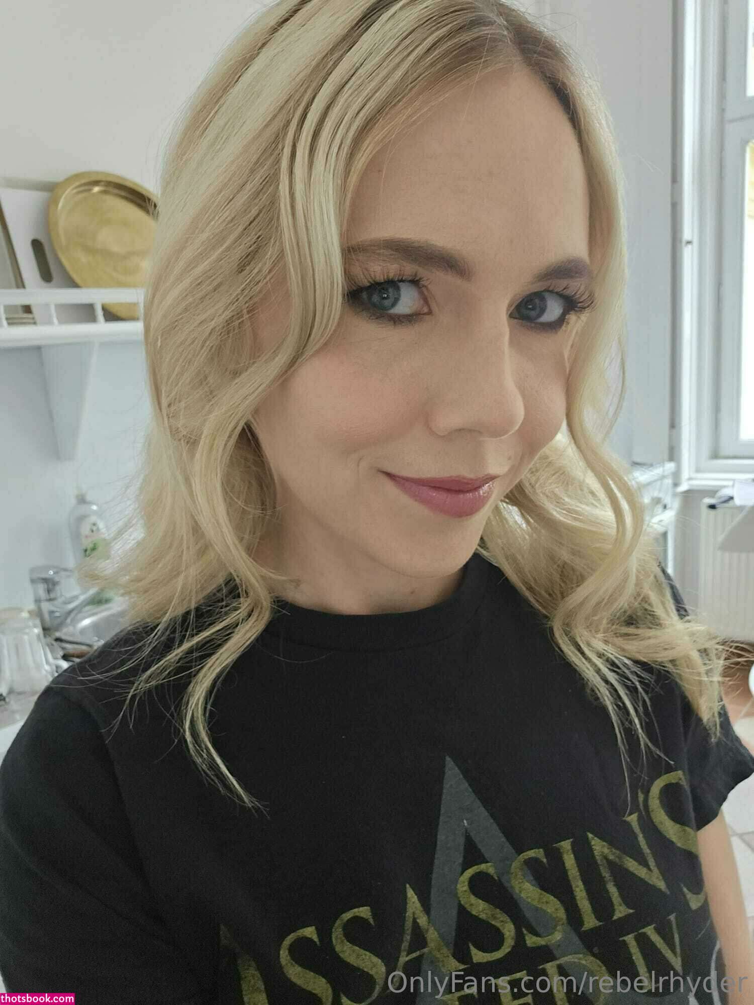 Rebel Rhyder Photo #58