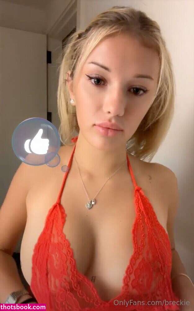 Breckie Hill Photo #484