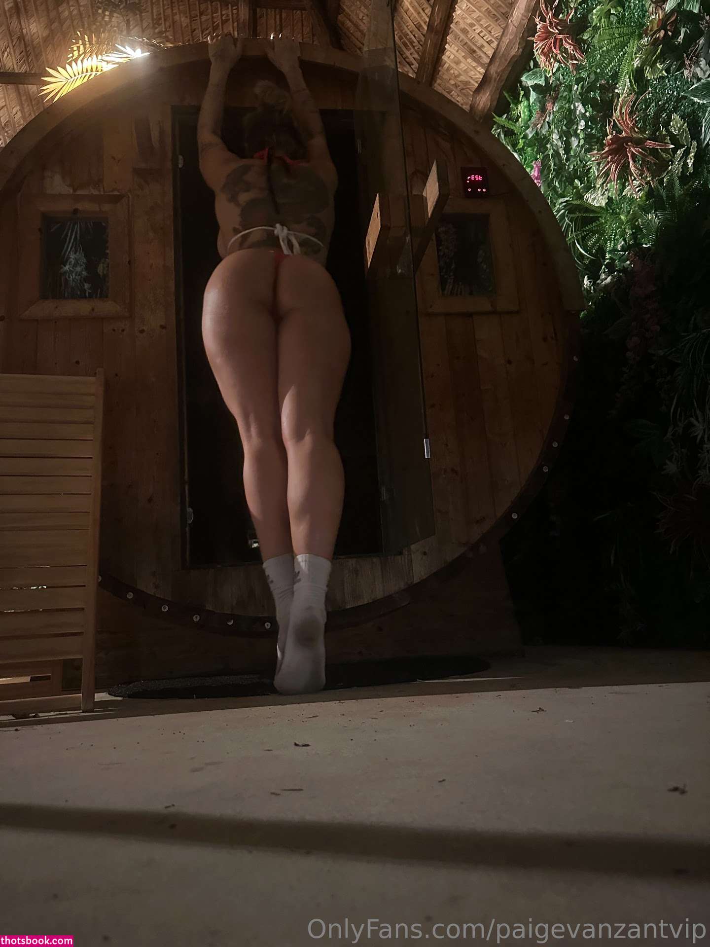 Paige Vanzant Photo #1001