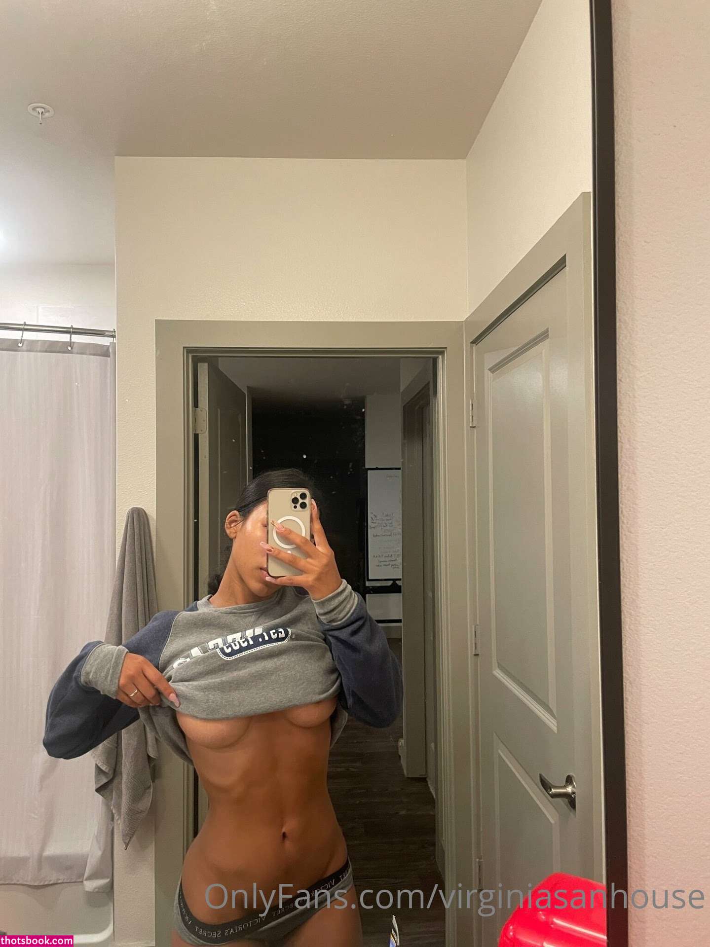 Virginia Sanhouse Photo #166