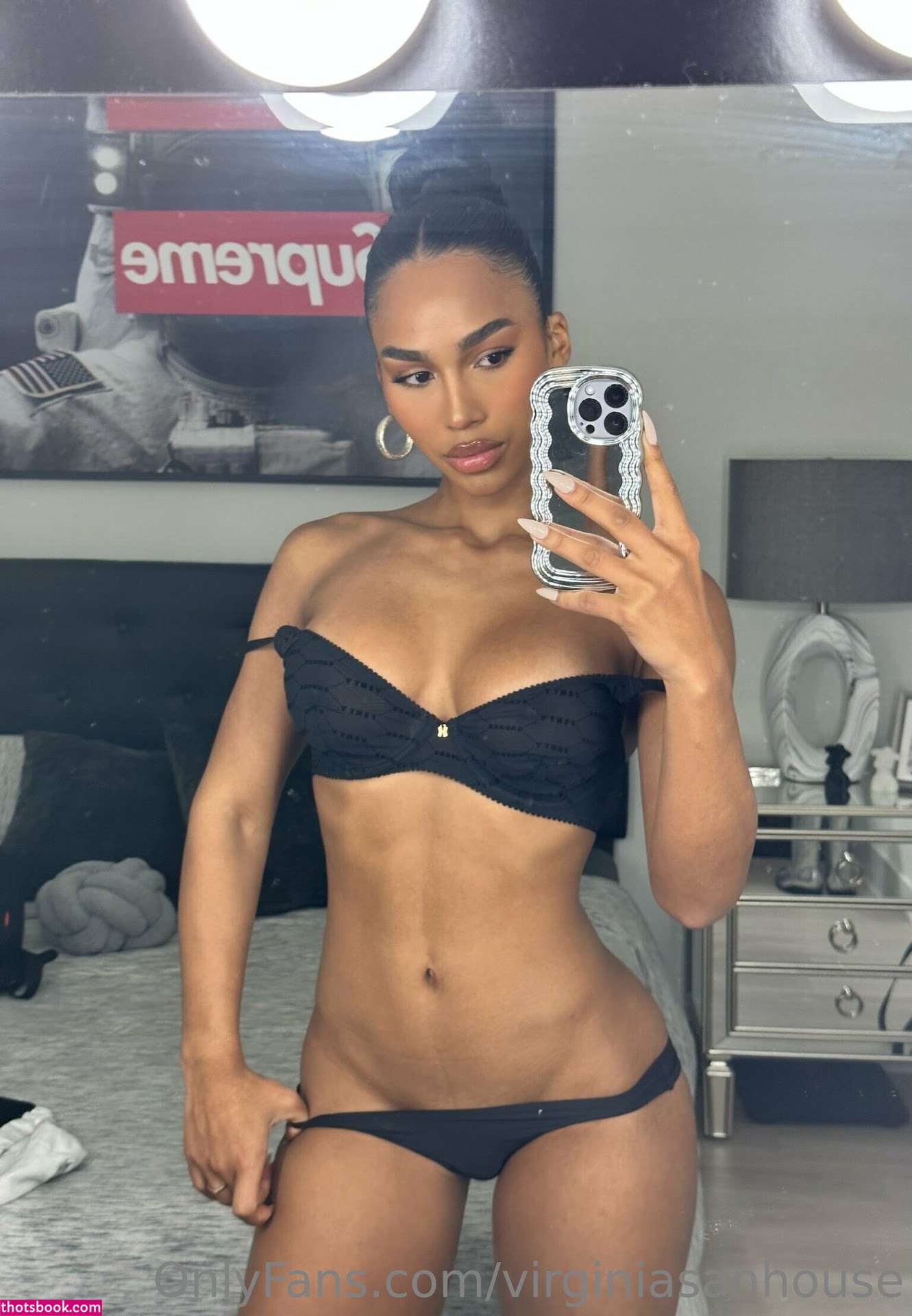 Virginia Sanhouse Photo #173