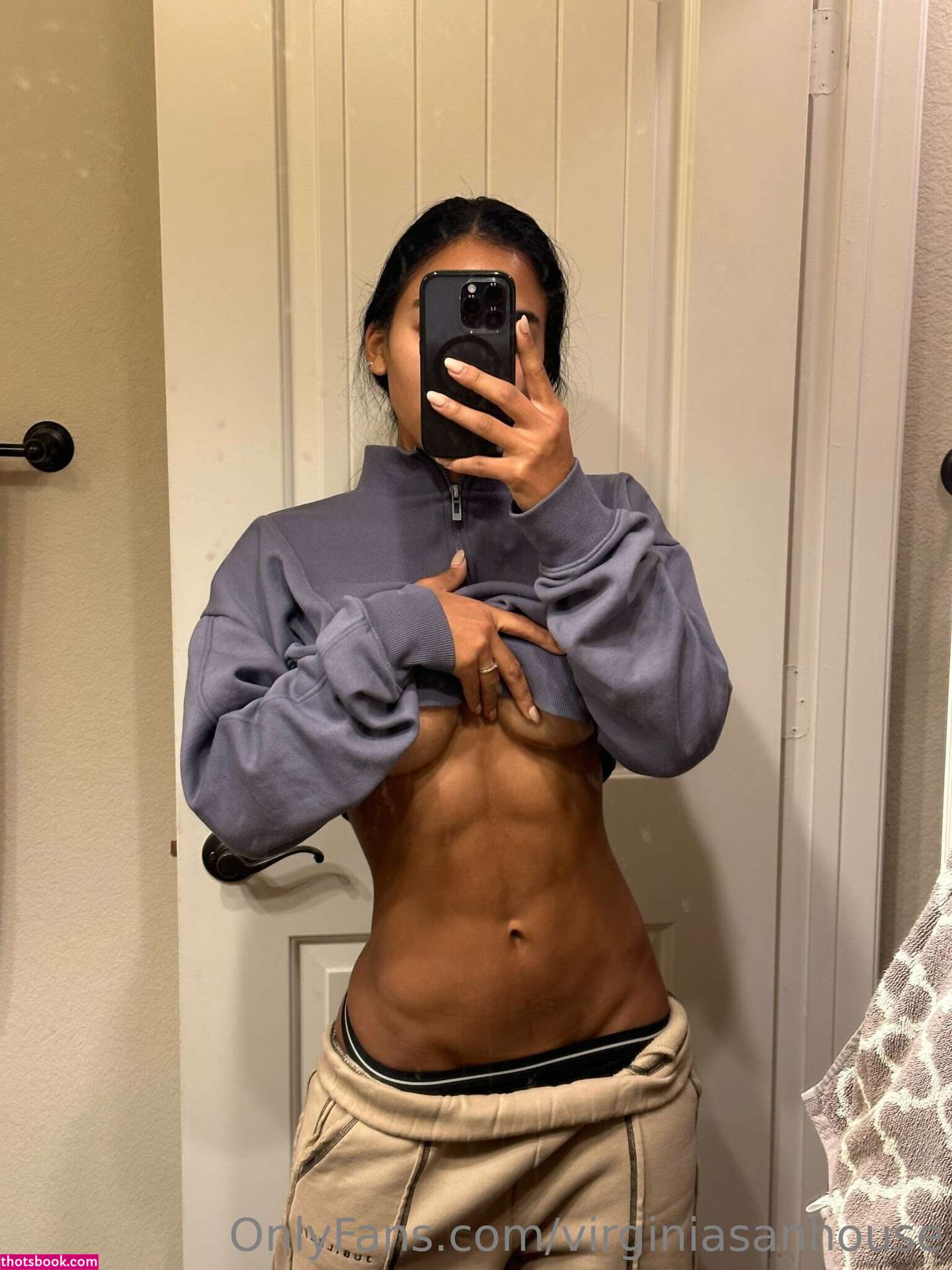 Virginia Sanhouse Photo #176