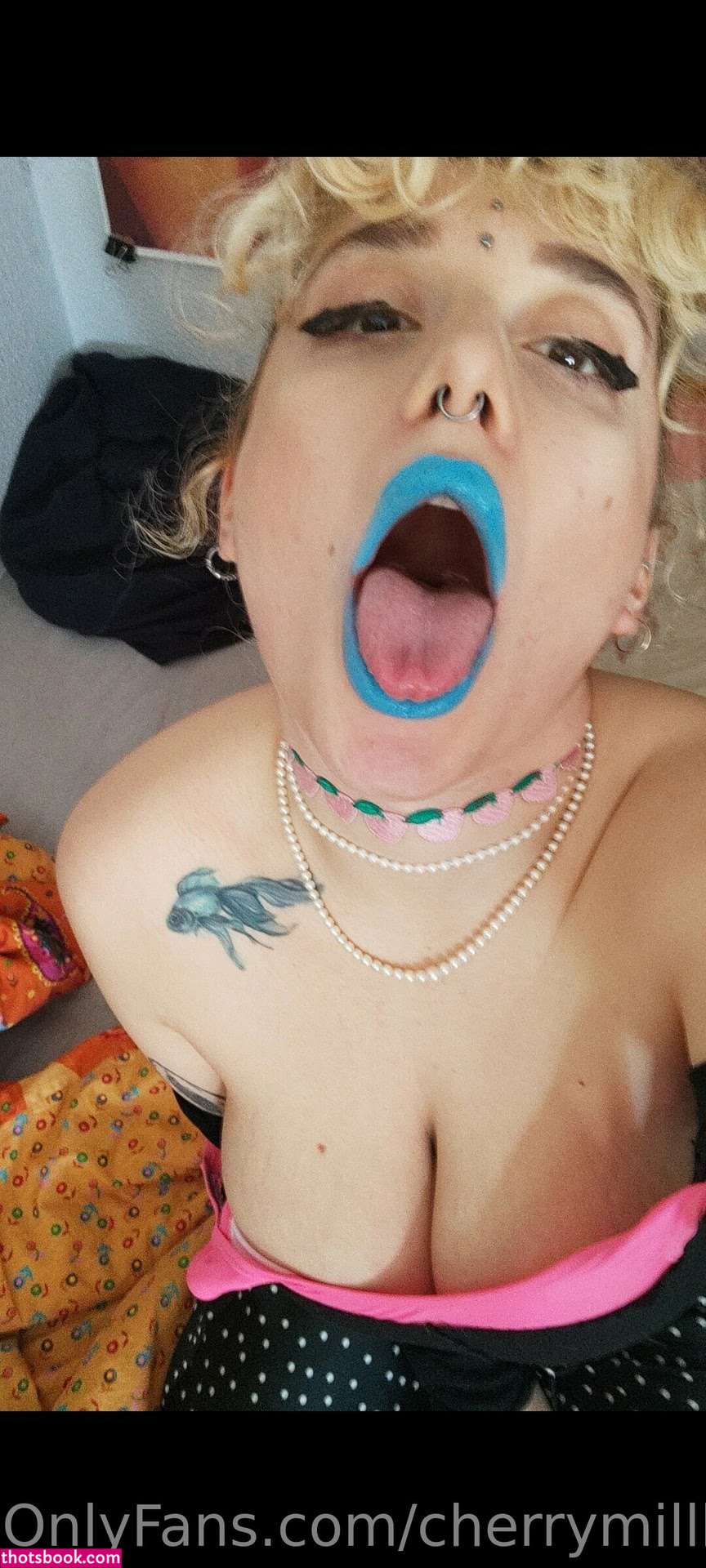 Cherry Millk Photo #24