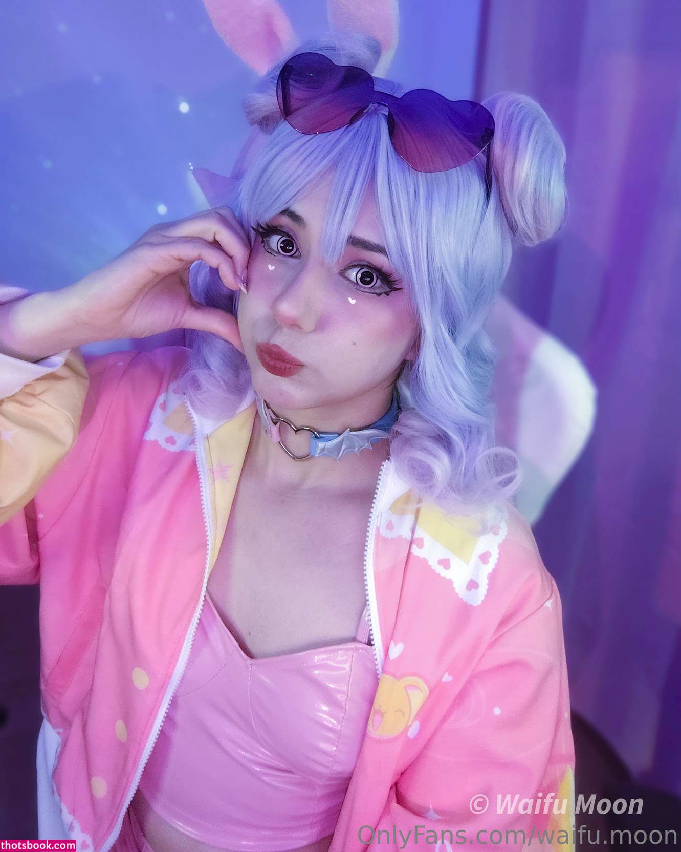 Waifumoon Cos Photo #6