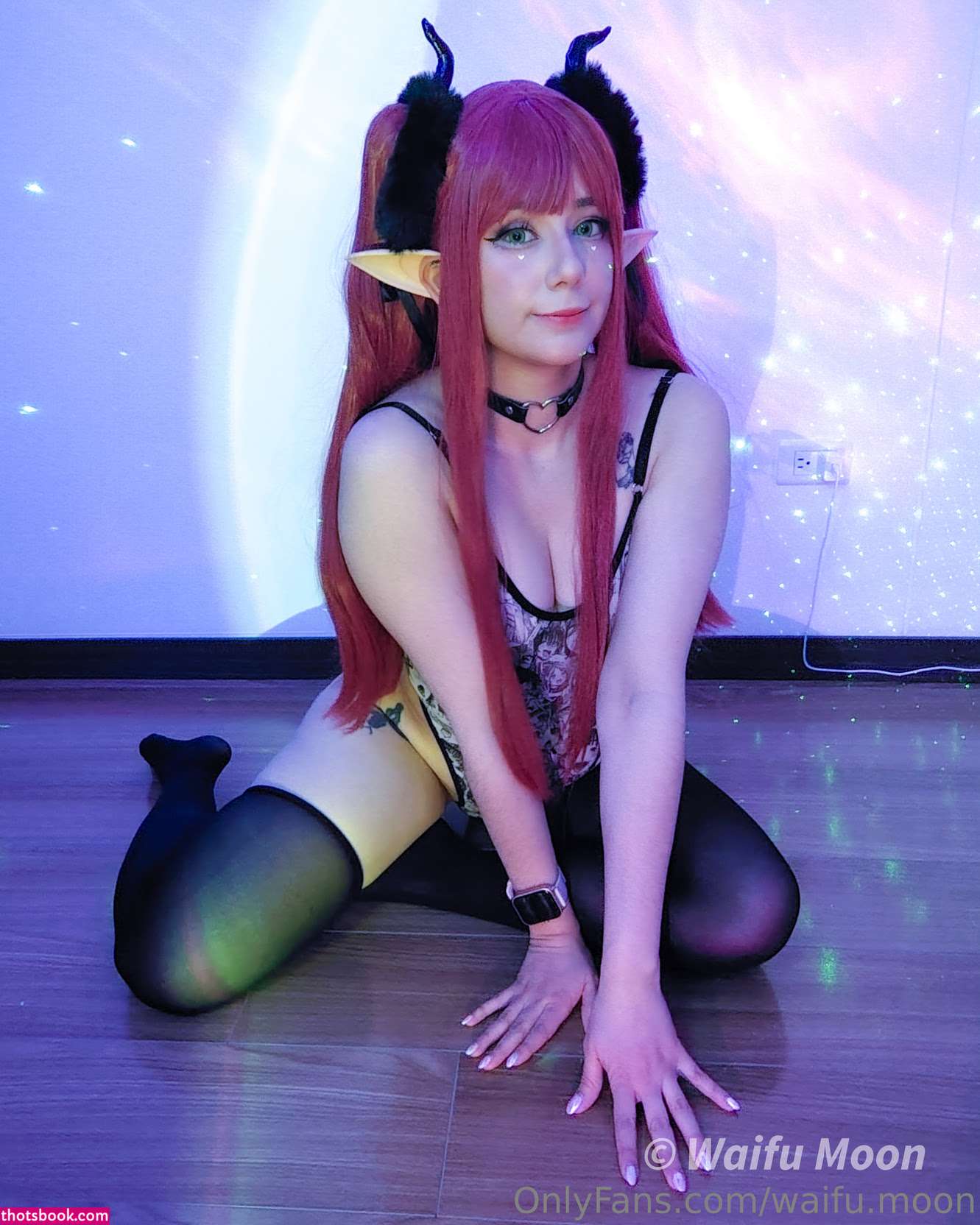 Waifumoon Cos Photo #9