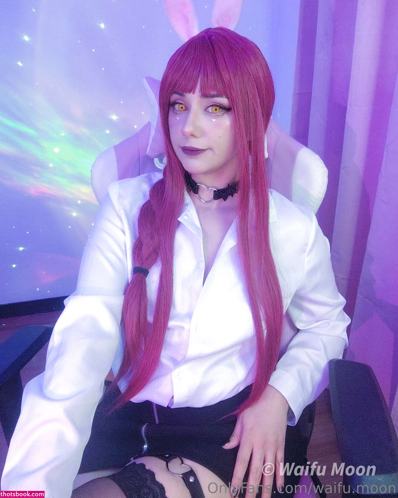 Waifumoon Cos Photo #13