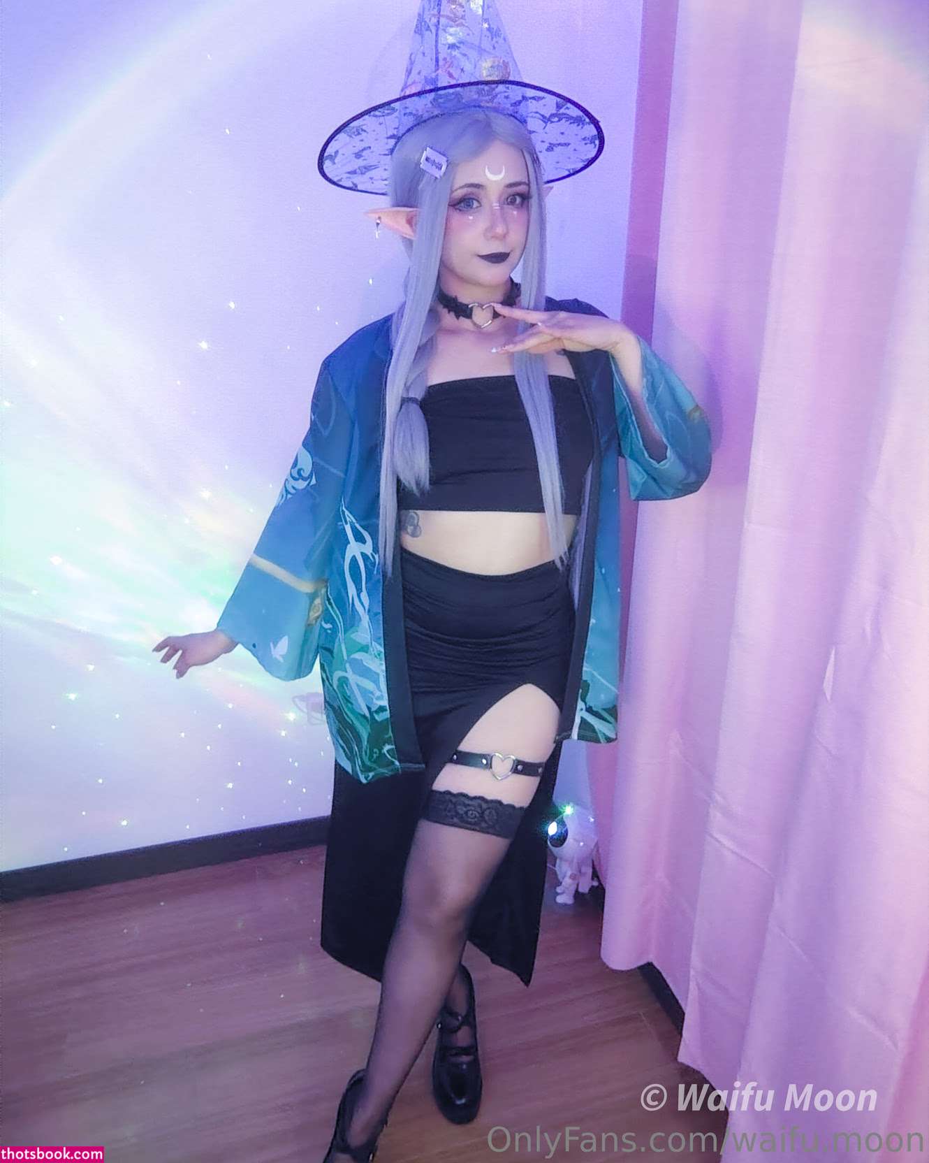 Waifumoon Cos Photo #26