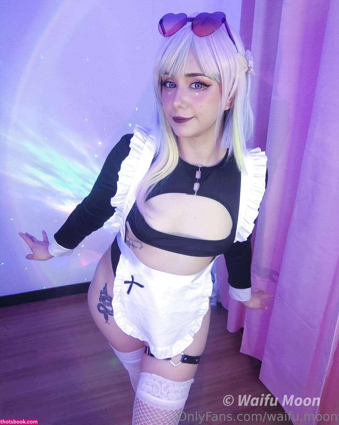 Waifumoon Cos Photo #29