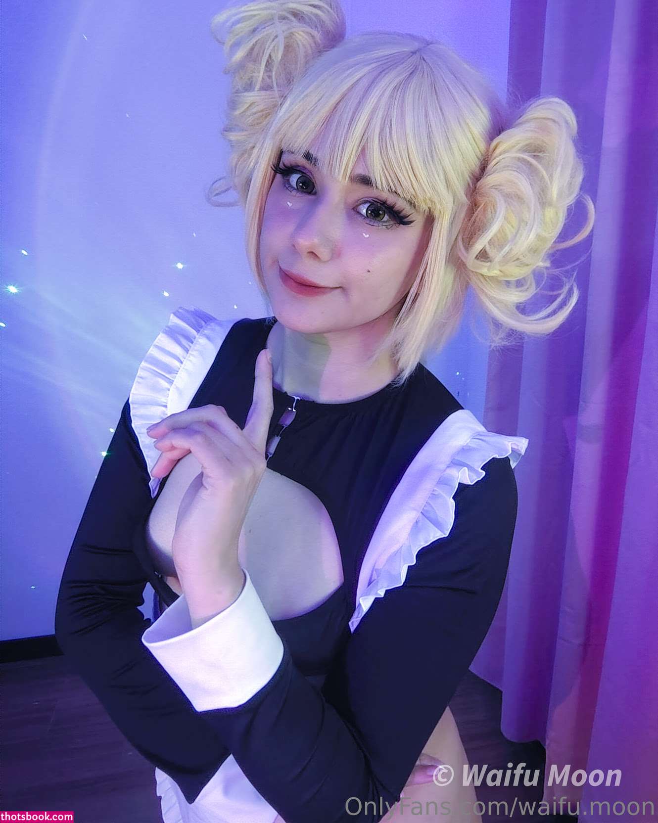 Waifumoon Cos Photo #31