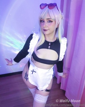 Waifumoon Cos Photo #29
