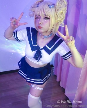 Waifumoon Cos Photo #35