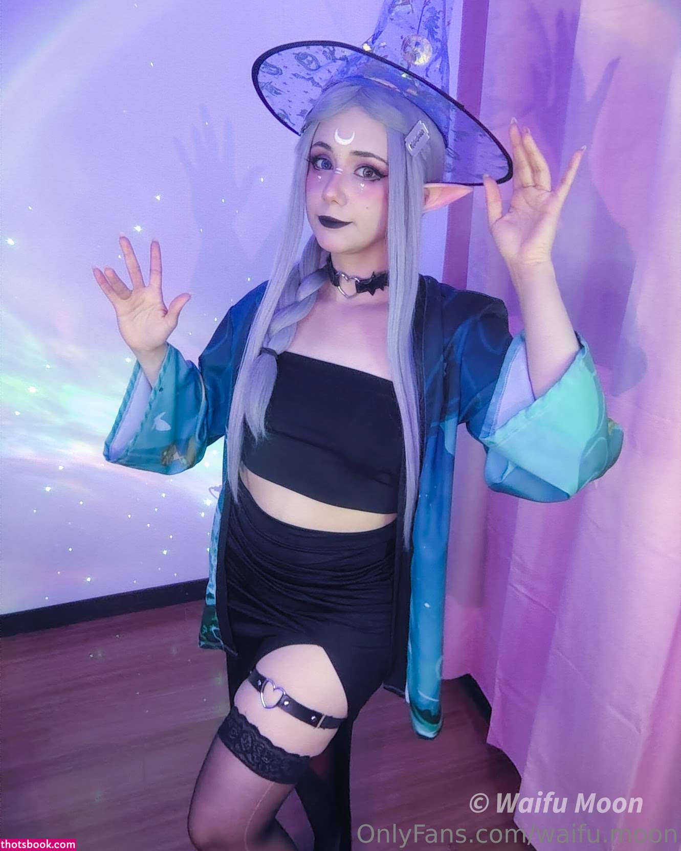 Waifumoon Cos Photo #44