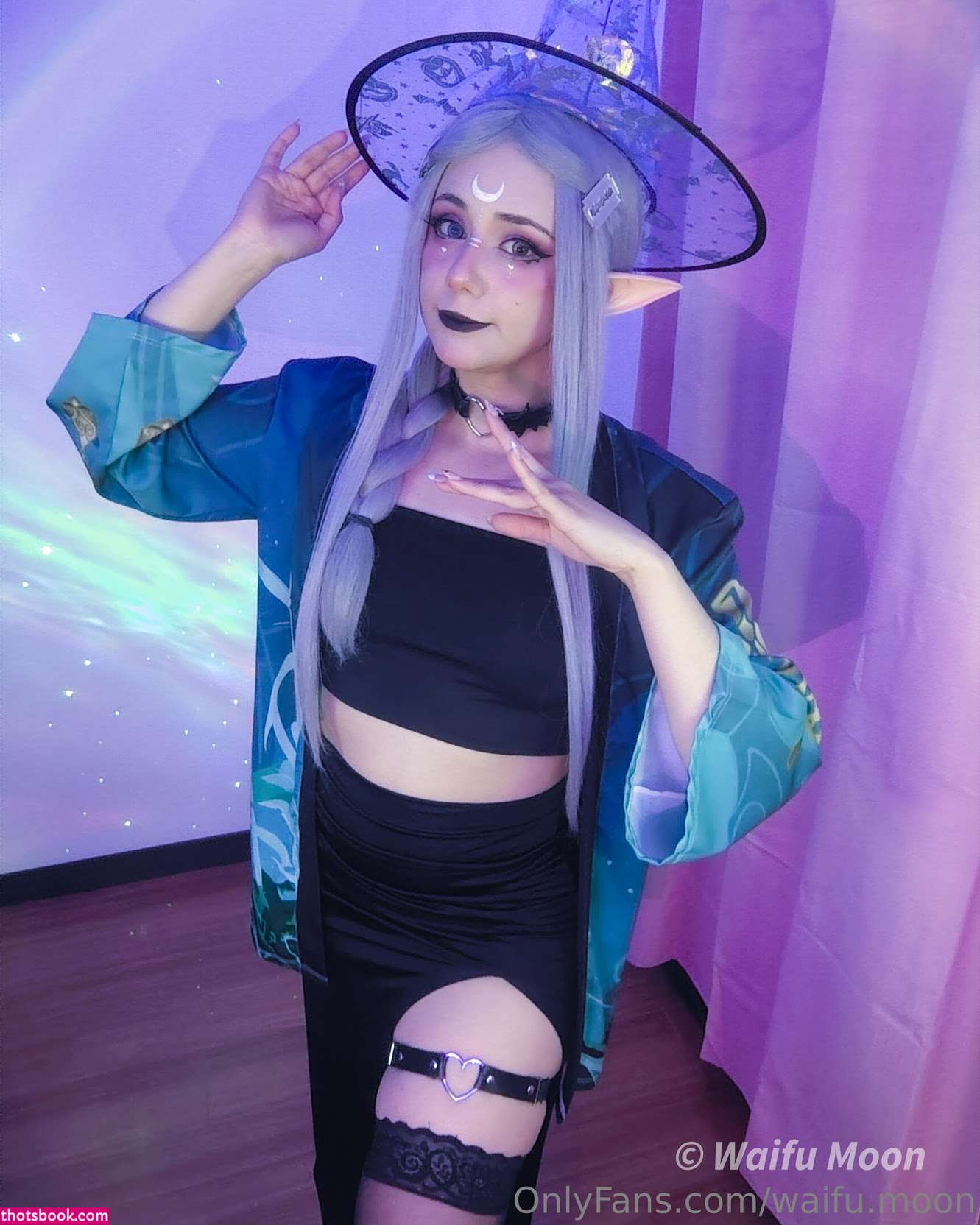 Waifumoon Cos Photo #49