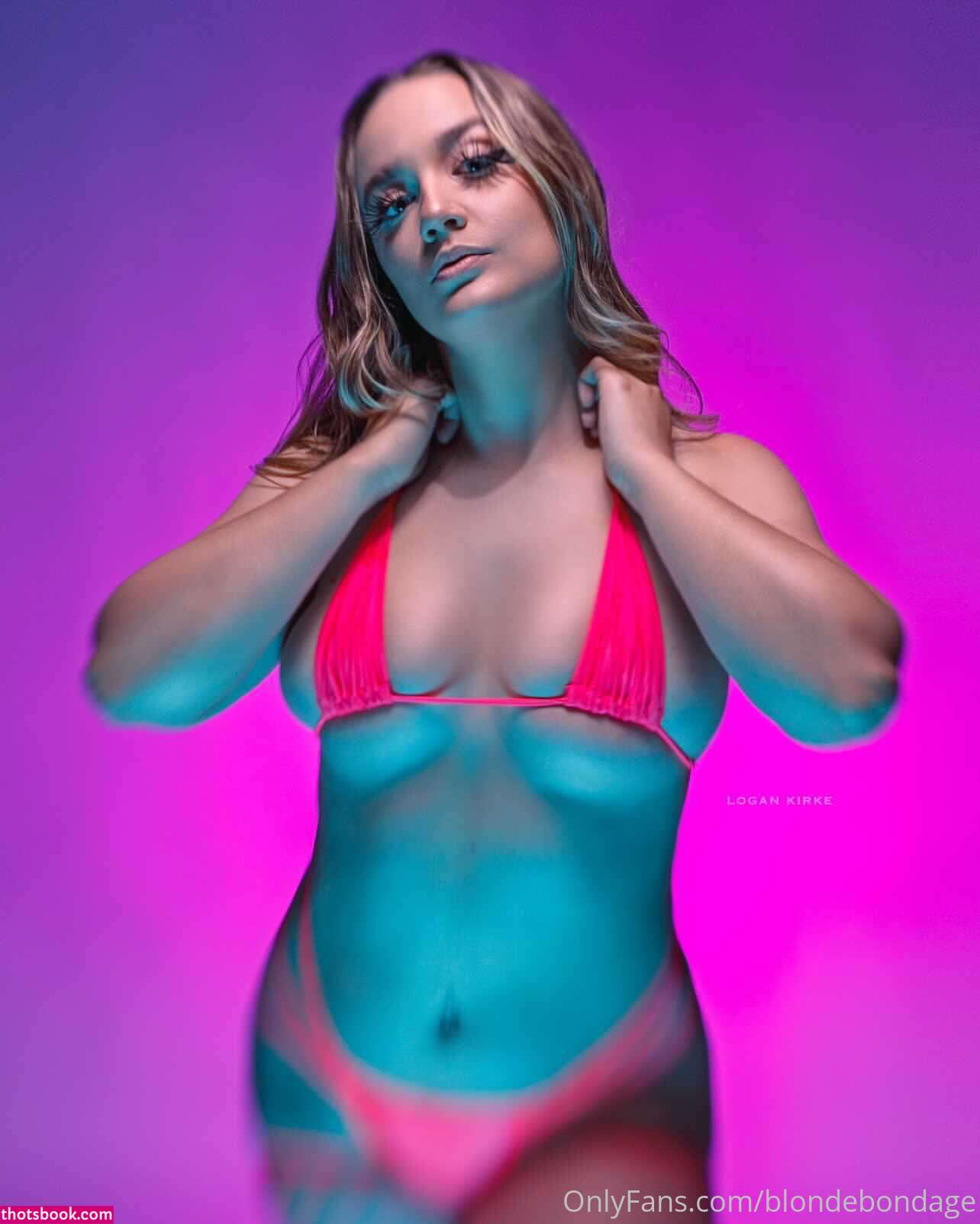 Blondebondage Photo #6