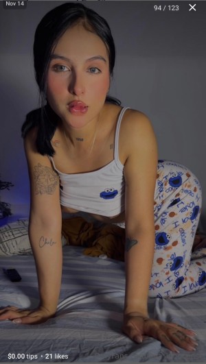 Eva Innocense Post #2