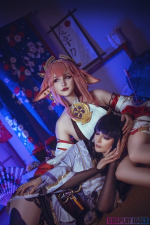 bellatrixaiden Photo #30