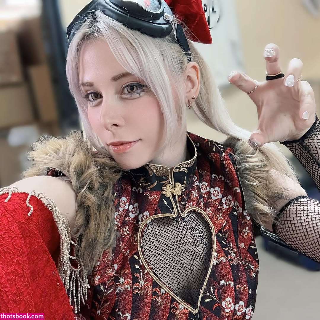 Yuriko Tiger Photo #290